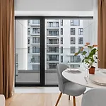 Апартаменти One Cotroceni - Luxurious With Balcony