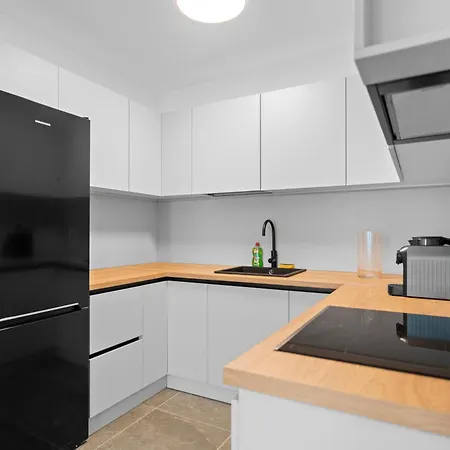 One Cotroceni - Luxurious With Balcony 公寓 *