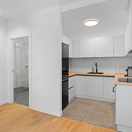 One Cotroceni - Luxurious With Balcony 아파트 *