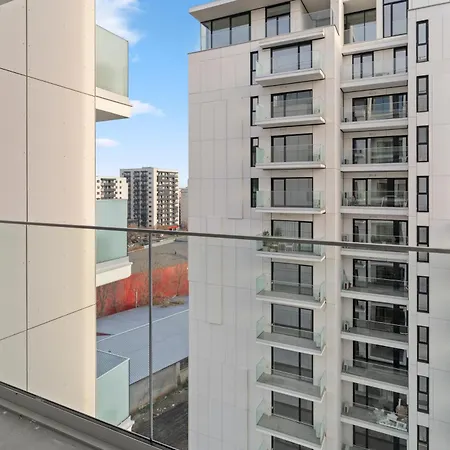 One Cotroceni - Luxurious With Balcony Boekarest