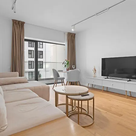 Appartement One Cotroceni - Luxurious With Balcony *