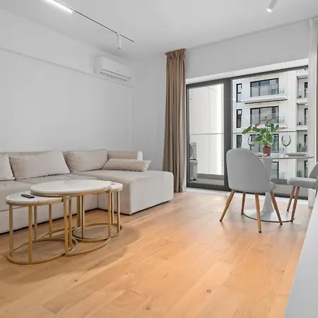 One Cotroceni - Luxurious With Balcony *