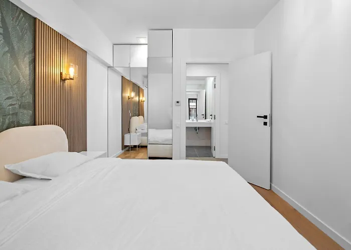 One Cotroceni - Luxurious With Balcony Lejlighed *