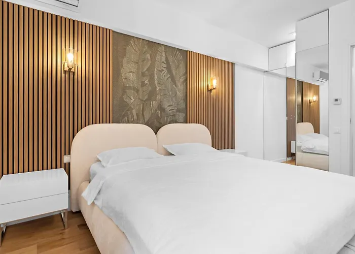 One Cotroceni - Luxurious With Balcony Appartement Boekarest