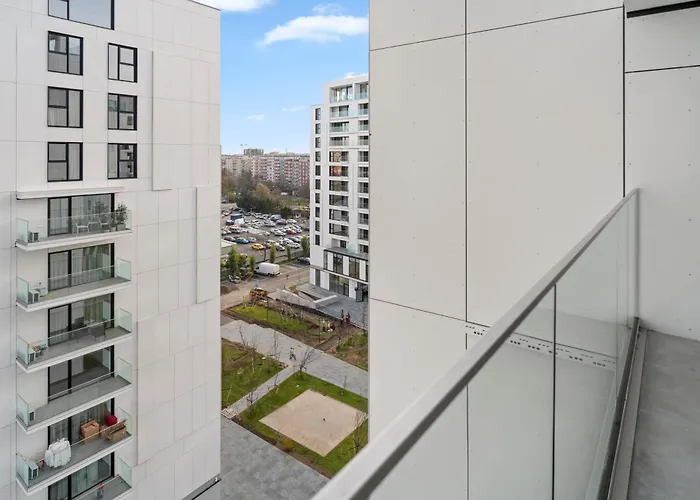 One Cotroceni - Luxurious With Balcony