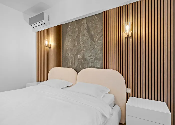 Lejlighed One Cotroceni - Luxurious With Balcony *