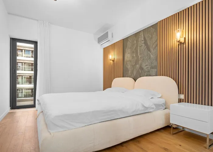 One Cotroceni - Luxurious With Balcony * Boekarest