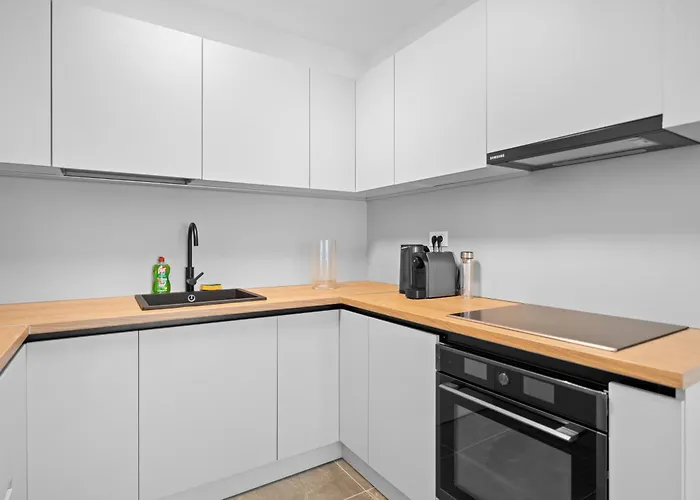 One Cotroceni - Luxurious With Balcony Apartment
