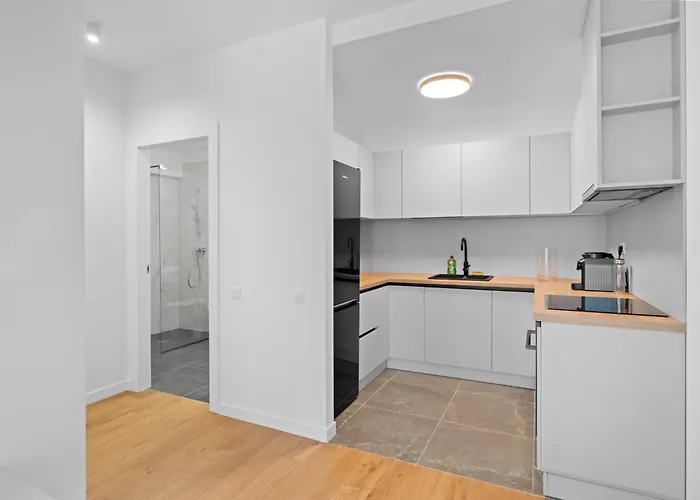 One Cotroceni - Luxurious With Balcony Lejlighed *