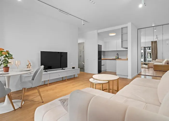 One Cotroceni - Luxurious With Balcony *