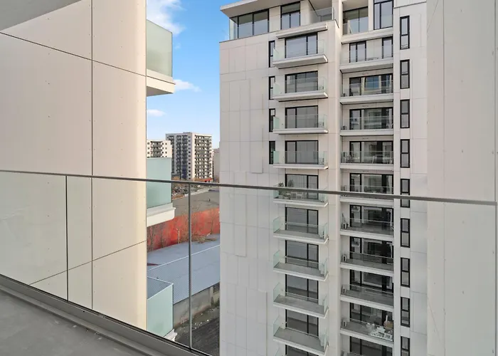One Cotroceni - Luxurious With Balcony Boekarest