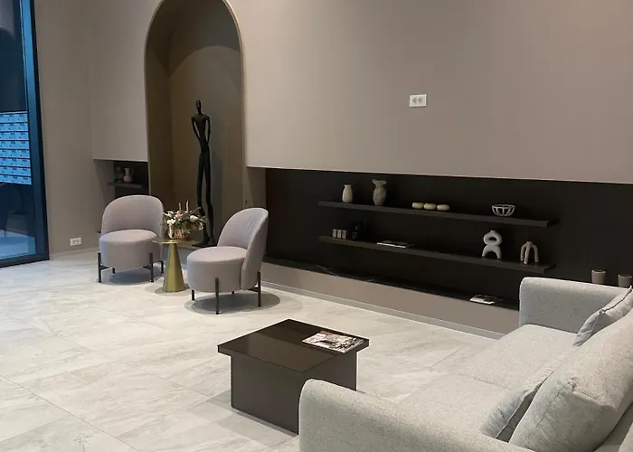 One Cotroceni - Luxurious With Balcony Apartment Bucharest