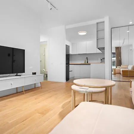 One Cotroceni - Luxurious With Balcony Lägenhet