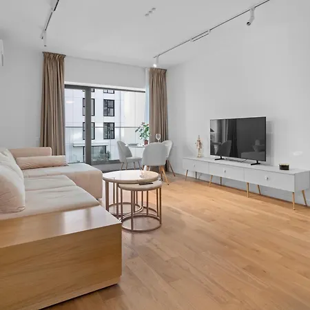 One Cotroceni - Luxurious With Balcony Apartament