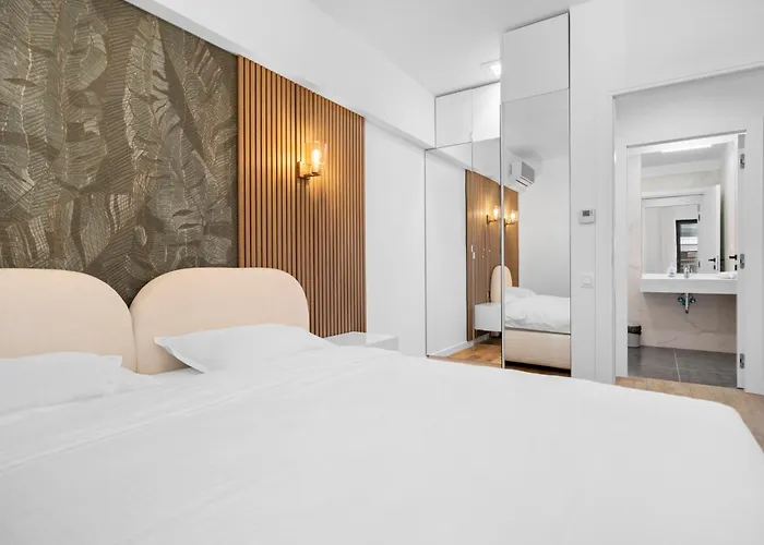 One Cotroceni - Luxurious With Balcony *