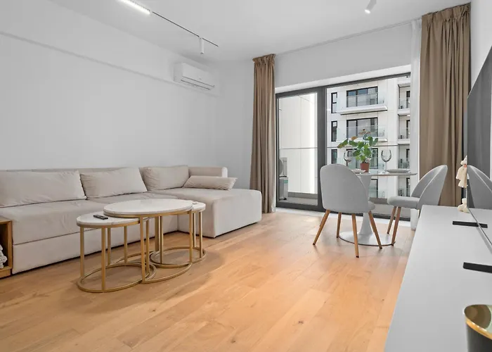 One Cotroceni - Luxurious With Balcony *