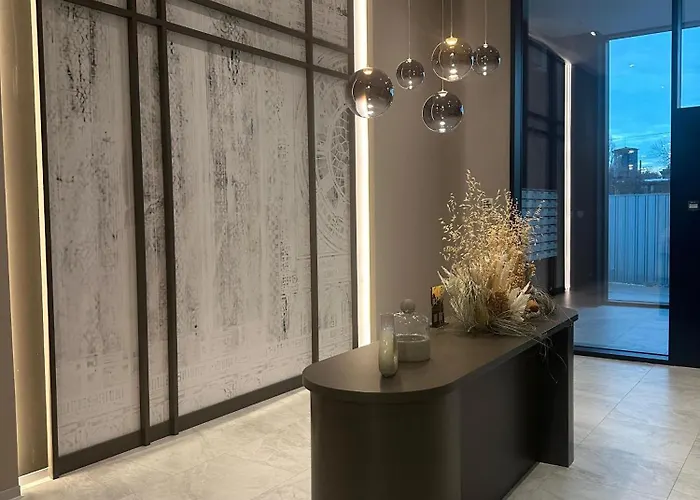 One Cotroceni - Luxurious With Balcony