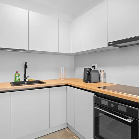 One Cotroceni - Luxurious With Balcony Apartment