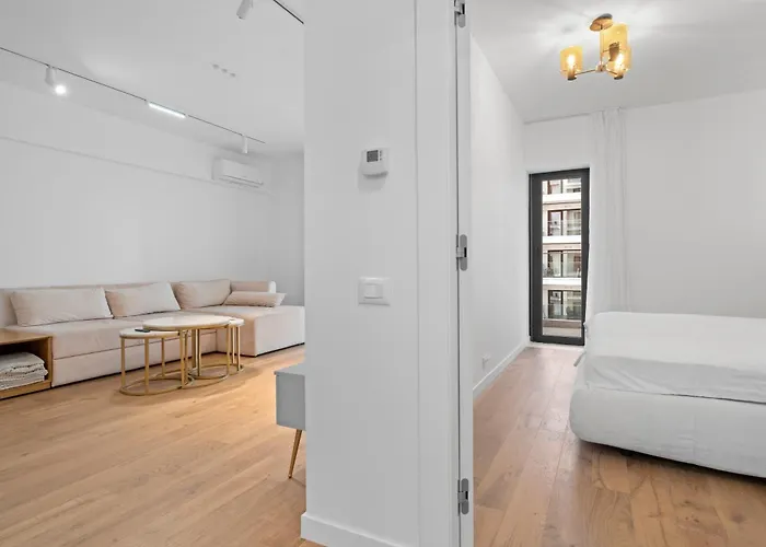 One Cotroceni - Luxurious With Balcony *